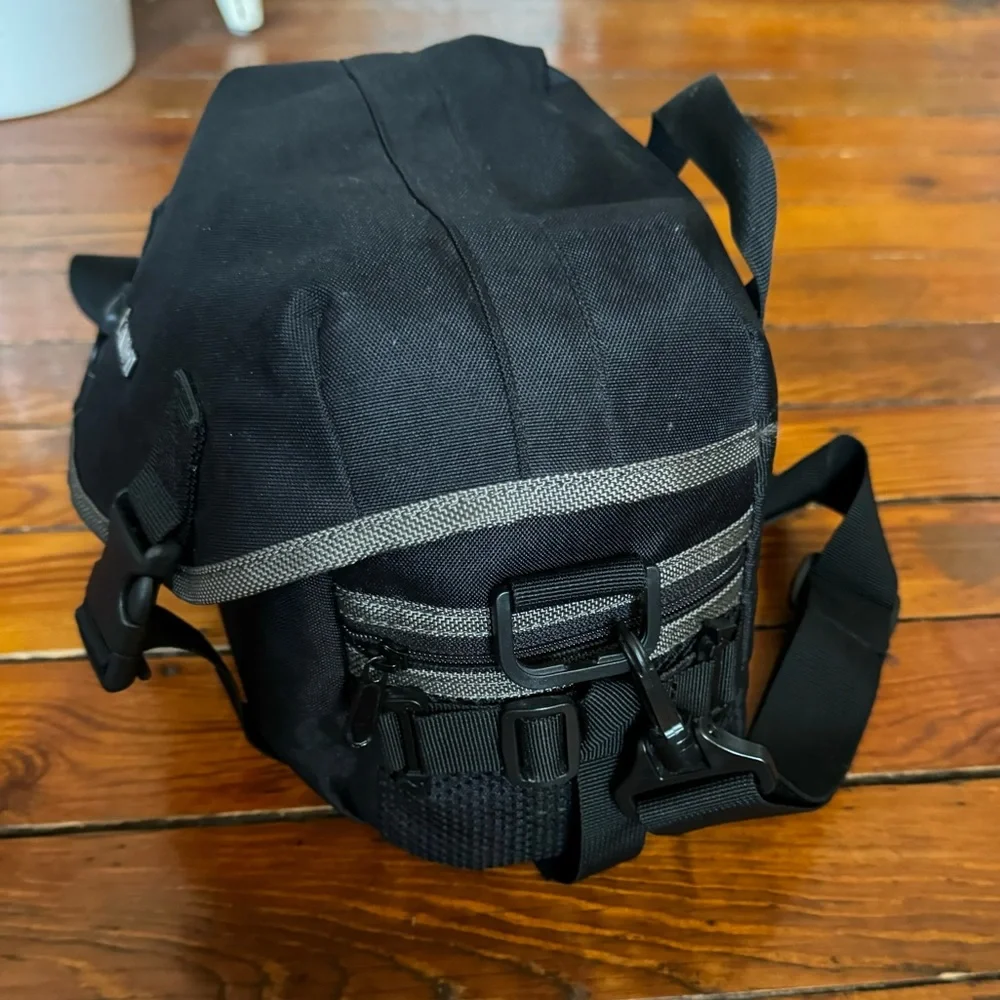 Canon padded camera
